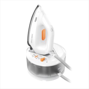 FERRO CON CALDAIA BRAUN CARE STYLE COMPACT IS2132