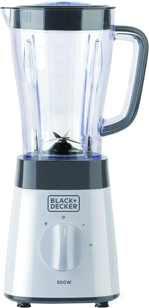 FRULLATORE BLACK + DECKER BXJ500E 500WATT