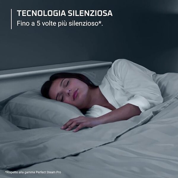 FERRO CON CALDAIA ROWENTA SILENCE STEAM PRO DG 9248 - immagine 5