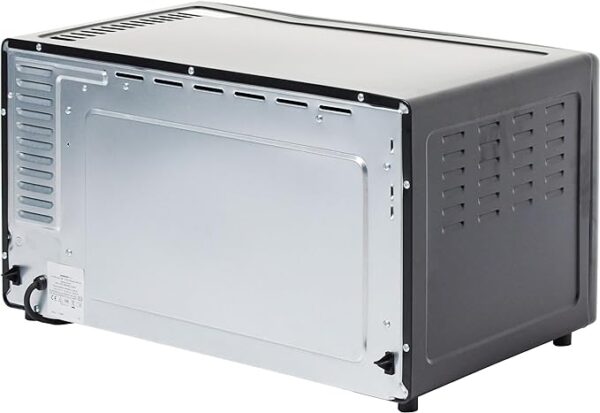 FORNO ELETTRICO VENTILATO JOHNSON X45 - immagine 2