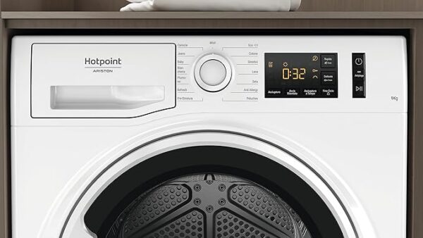 ASCIUGATRICE HOT POINT ARISTON 9 CHILI NTM1192WKIT - immagine 2