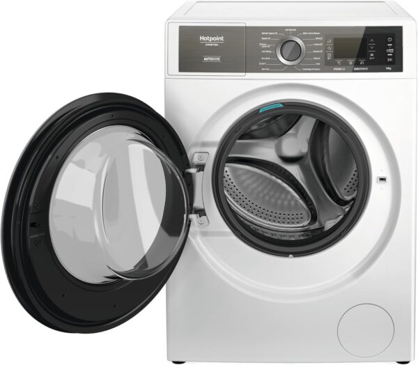 LAVATRICE HOTPOINT ARISTON 10 KG 1400 GIRI H8 W046WBIT - immagine 5