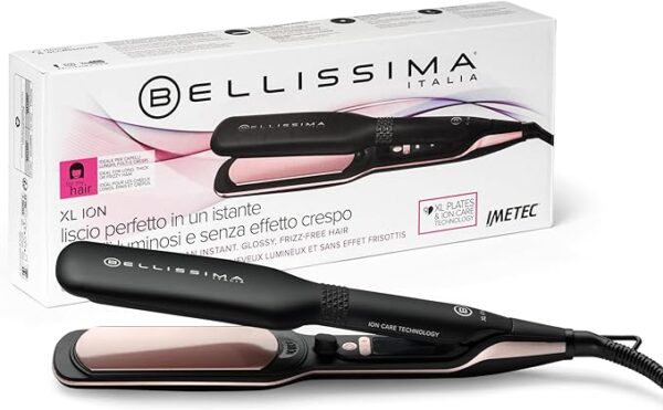 PIASTRA IMETEC BELLISSIMA XL ION