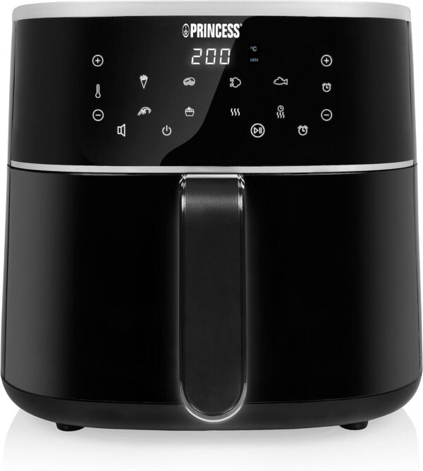FRIGGITRICE AD ARIA PRINCESS 6 LITRI 1500 WATT 01.182244.01.0001