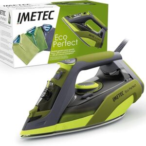 FERRO DA STIRO IMETEC ECO PERFECT 2400 WATT 9017