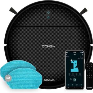ROBOT ASPIRAPOLVERE CECOTEC CONGA 999 MAP X-TREME