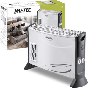 TERMOCONVETTORE IMETEC ECO RAPID 2000WATT