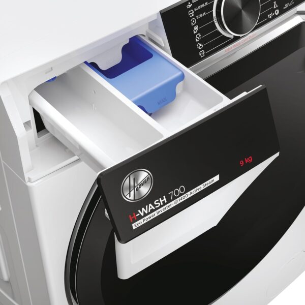 LAVATRICE HOOVER 9 CHILI H7W449AMBC-S - immagine 6