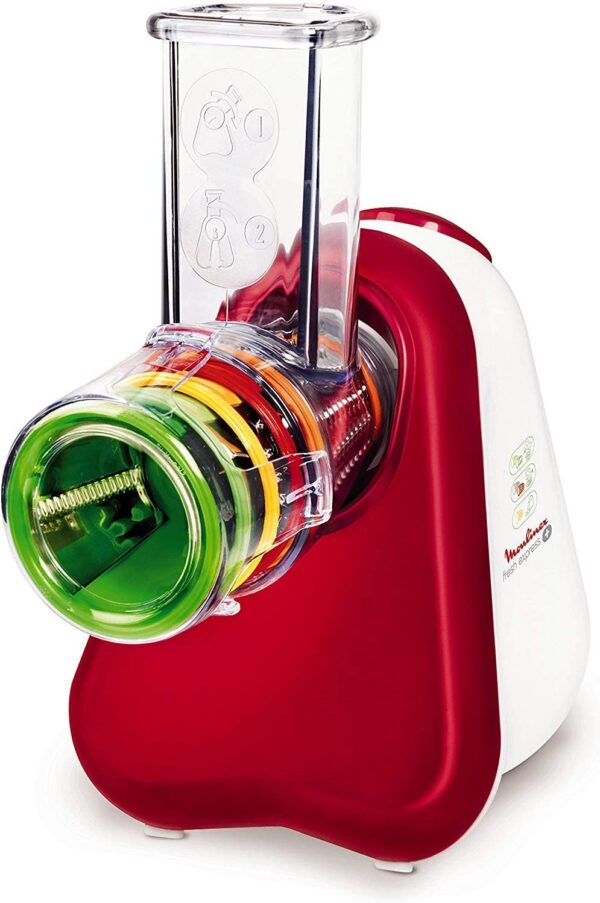 GRATTUGGIA ELETTRICA PER VERDURE MOULINEX DJ755G10