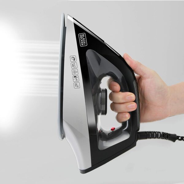 FERRO CON CALDAIA BLACK + DECKER BXSS2200E - immagine 2