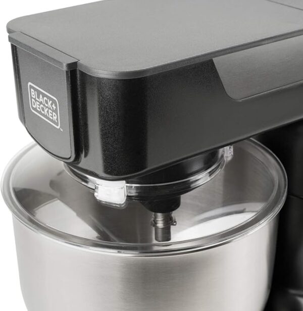 PLANETARIA BLACK+DECKER BXKM1000E - immagine 8