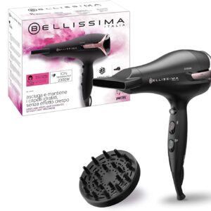ASCIUGA CAPELLI BELLISSIMA K9 2500 2300 WATT