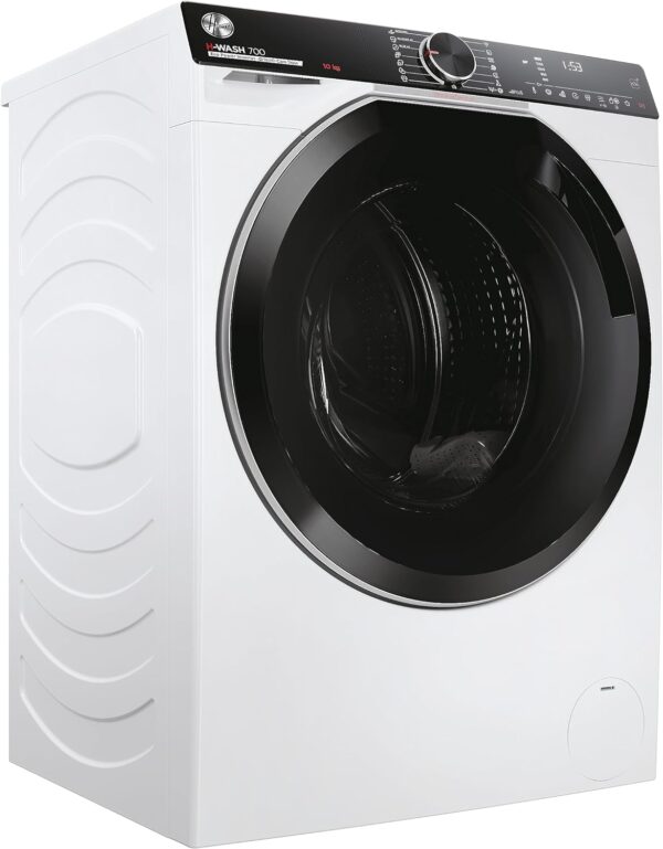 LAVATRICE HOOVER 10 CHILI H7WD610MBC-S - immagine 3