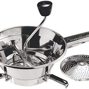 PASSAVERDURA MOULINEX IN ACCIAIO INOX