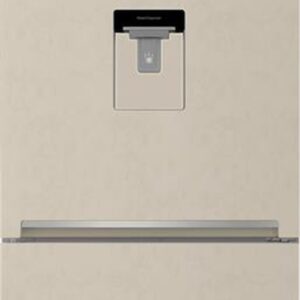 FRIGORIFERO BEKO COLORE BEIGE RNCE560E40DBN