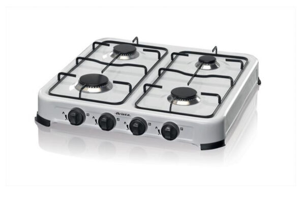 CUCINA DA CAMPEGGIO ARIETE 4 FUOCHI