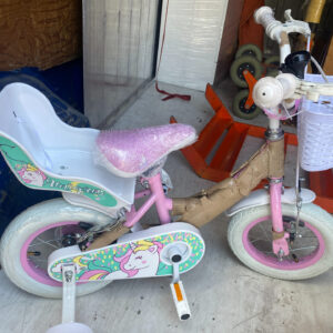 BICICLETTA BIMBA UNICORNO 12