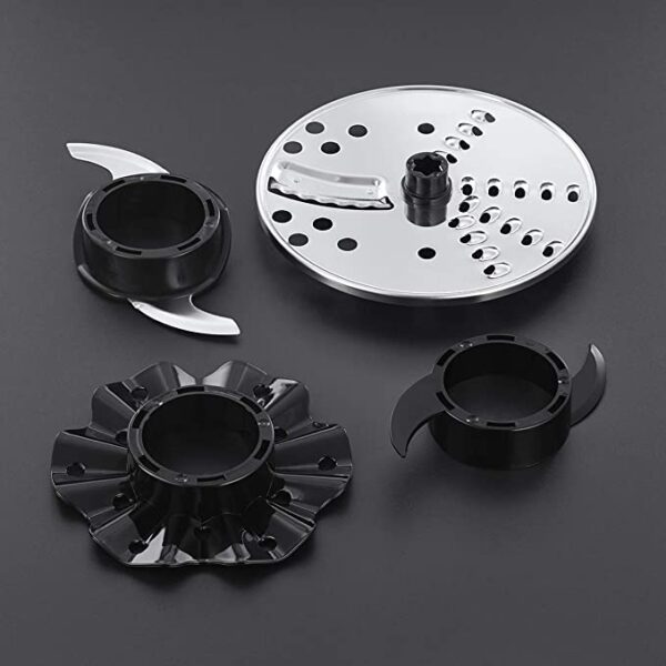 TRITATUTTO+ FRULLATORE RUSSELL HOBBS DESIRE FOOD PROCESSOR - immagine 5