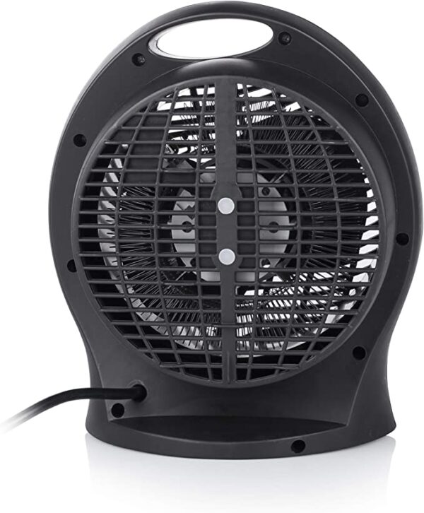 TRISTAR TERMOVENTILATORE  PORTATILE KA-5037 NERO - immagine 2