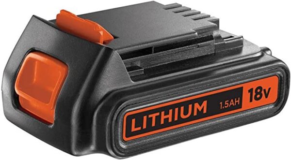 TRAPANO AVVITATORE BLACK+DECKER ASD184K AUTOSENSE 18V - immagine 4