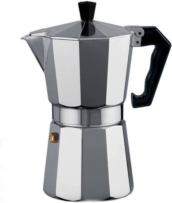 CAFFETTIERA 2 TAZZE BORELLA POLO