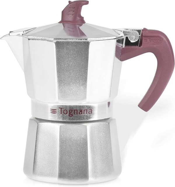 CAFFETTIERA 3 TAZZE TOGNANA EXTRA STYLE