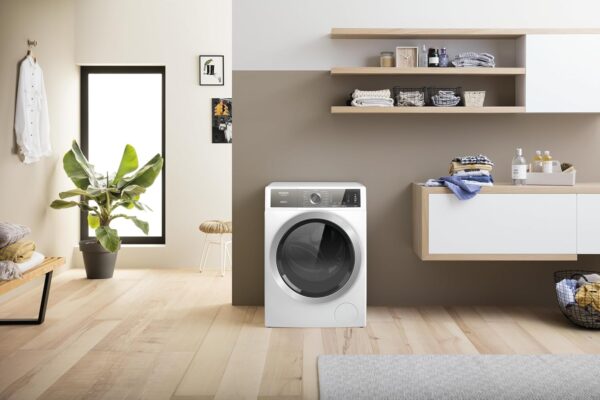 LAVATRICE HOTPOINT ARISTON 10 KG 1400 GIRI H8 W046WBIT - immagine 9