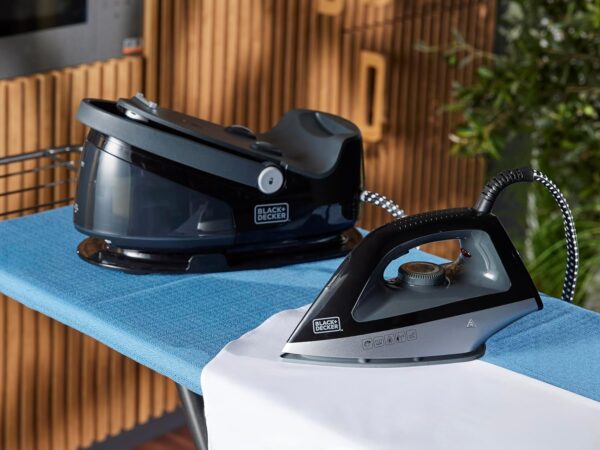 FERRO CON CALDAIA BLACK + DECKER BXSS2200E - immagine 13