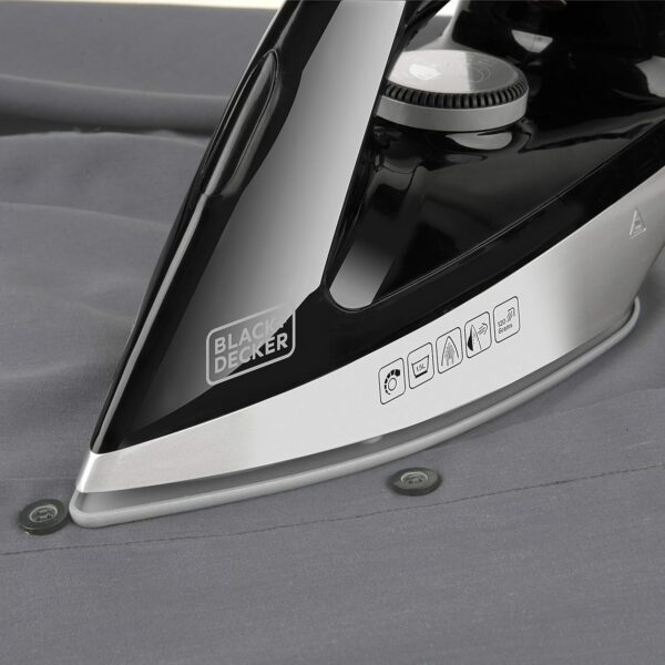 FERRO CON CALDAIA BLACK + DECKER BXSS2200E - immagine 14