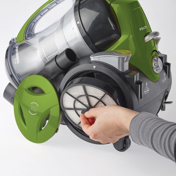 ASPIRAPOLVERE A TRAINO POLTI FORZASPIRA MC330_TURBO 700WATT - immagine 13