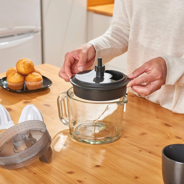 SPREMI AGRUMI BLACK E DECKER BXCJ30E - immagine 11