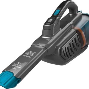 ASPIRABRICIOLE BLACK E DECKER 12V DUST BUSTER BHHV320B