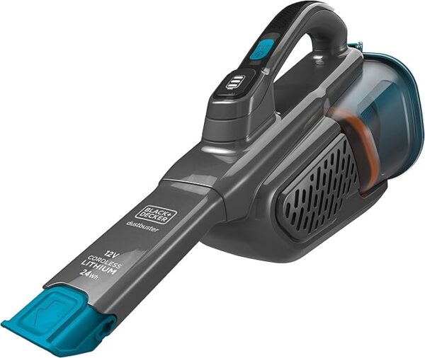 ASPIRABRICIOLE BLACK E DECKER 12V DUST BUSTER BHHV320B