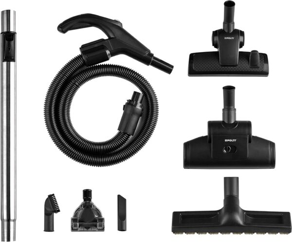ASPIRAPOLVERE A TRAINO POLTI FORZASPIRA MC330_TURBO 700WATT - immagine 9