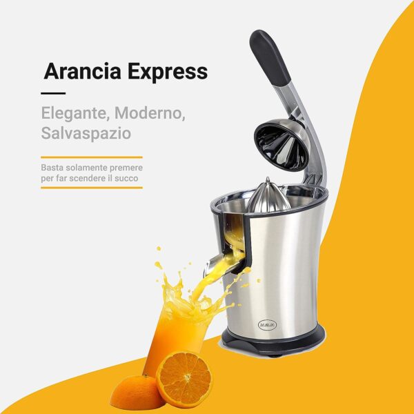 SPREMI AGRUMI RGV ARANCIA EXPRESS 110131 160WATT - immagine 5