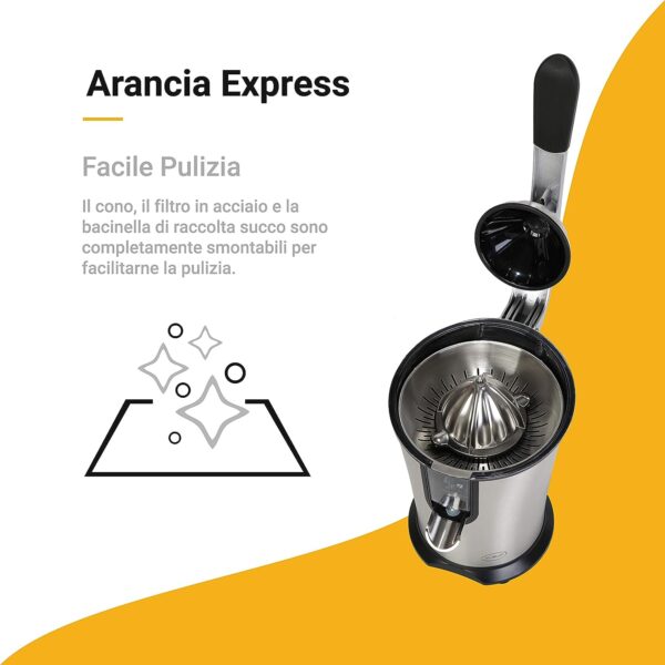 SPREMI AGRUMI RGV ARANCIA EXPRESS 110131 160WATT - immagine 6