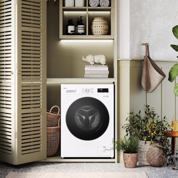 LAVATRICE 9 CHILI LG F4NX1009NWB - immagine 16