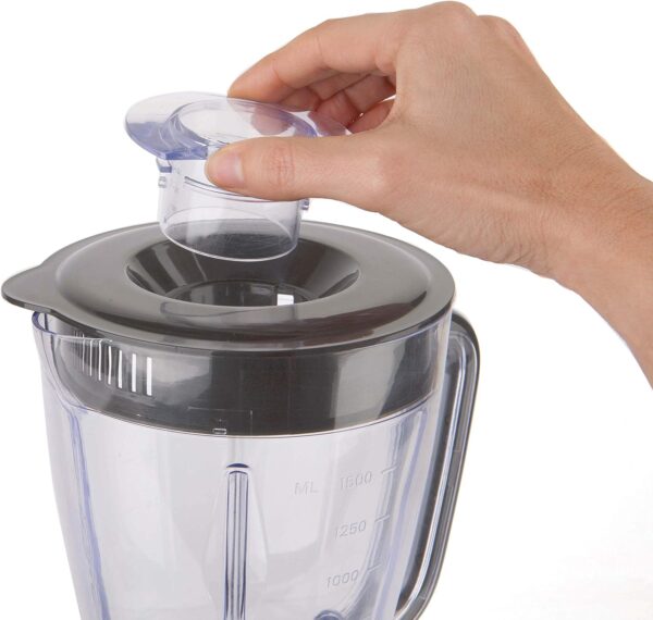 FRULLATORE BLACK + DECKER BXJ500E 500WATT - immagine 6