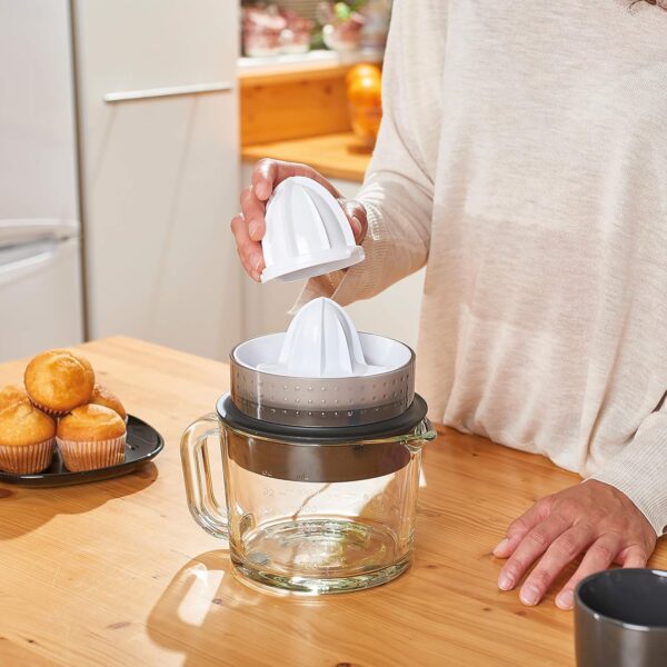 SPREMI AGRUMI BLACK E DECKER BXCJ30E - immagine 7