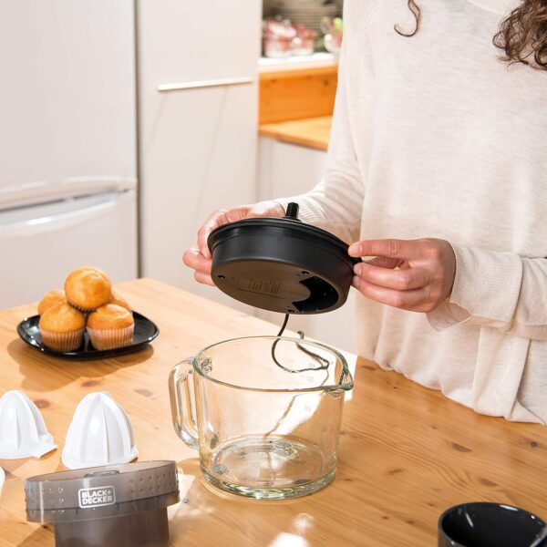 SPREMI AGRUMI BLACK E DECKER BXCJ30E - immagine 5