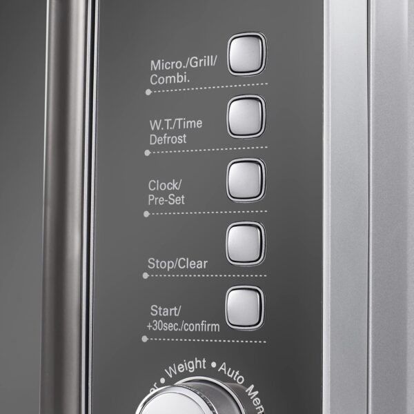 FORNO MICROONDE TRISTAR SPECCHIATO 20L MW-2705 - immagine 8
