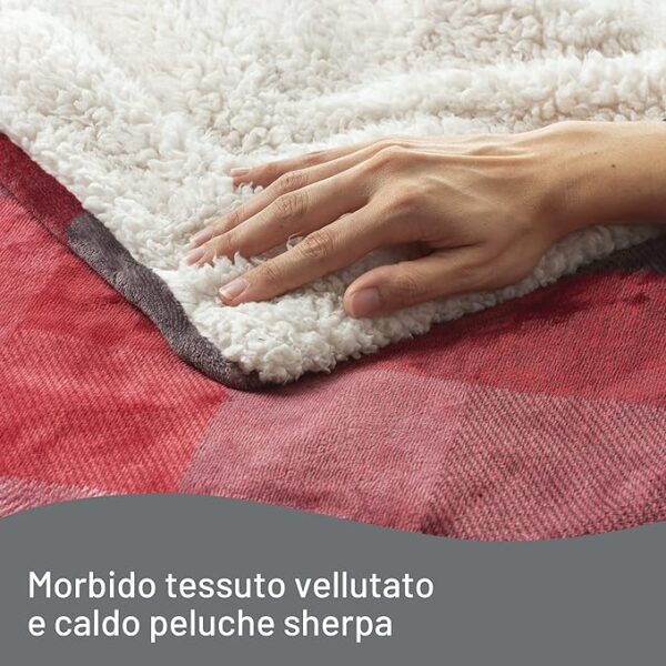 COPERTA PLAID IMETEC ADAPTO - immagine 5