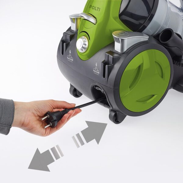 ASPIRAPOLVERE A TRAINO POLTI FORZASPIRA MC330_TURBO 700WATT - immagine 10