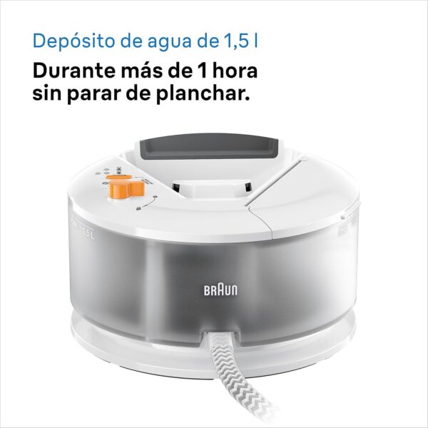 FERRO CON CALDAIA BRAUN CARE STYLE COMPACT IS2132 - immagine 4