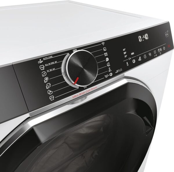 LAVATRICE HOOVER 10 CHILI H7WD610MBC-S - immagine 5