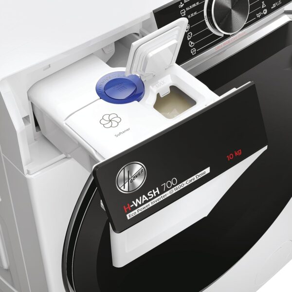 LAVATRICE HOOVER 10 CHILI H7WD610MBC-S - immagine 6