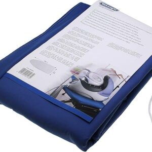 COPRI ASSE DA STIRO DELONGHI STIRO MEGLIO 125x52 CM SER3002