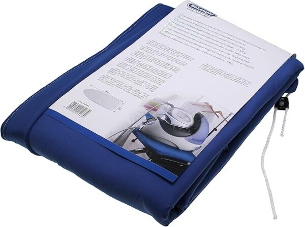 COPRI ASSE DA STIRO DELONGHI STIRO MEGLIO 125x52 CM SER3002