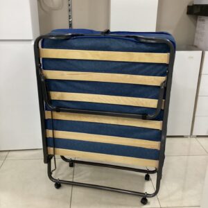 LETTO BRANDINA PIEGHEVOLE CON DOGHE STRETTE