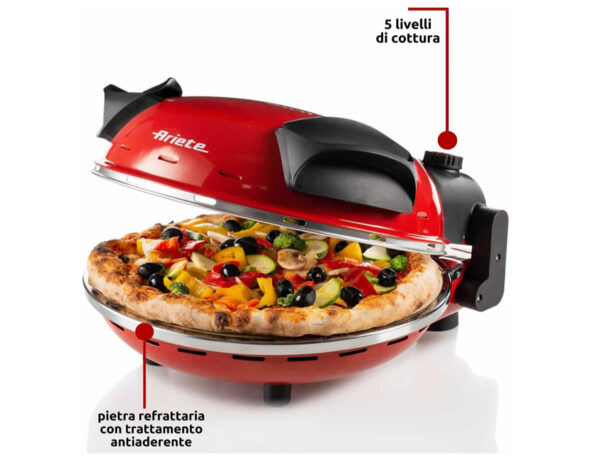 FORNO DELLA PIZZA ARIETE